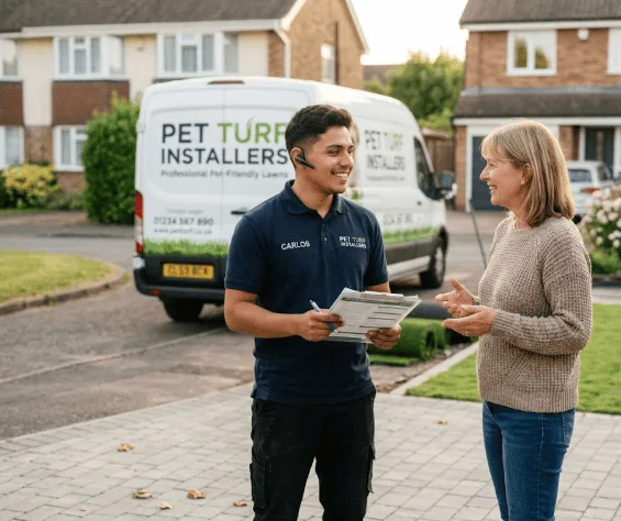 Pet Turf Installation Sharon, GA FAQs